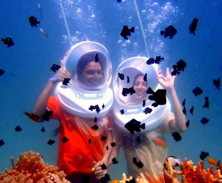 Snorkeling