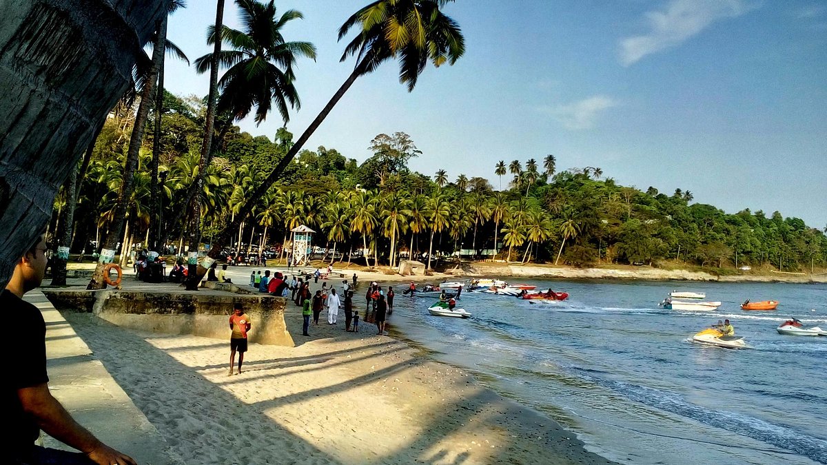Corbyns Cove Beach