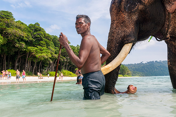Offbeat Andaman Map