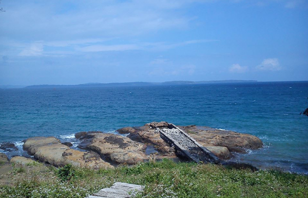 German Jetty