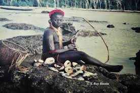 Jarawa Reserve