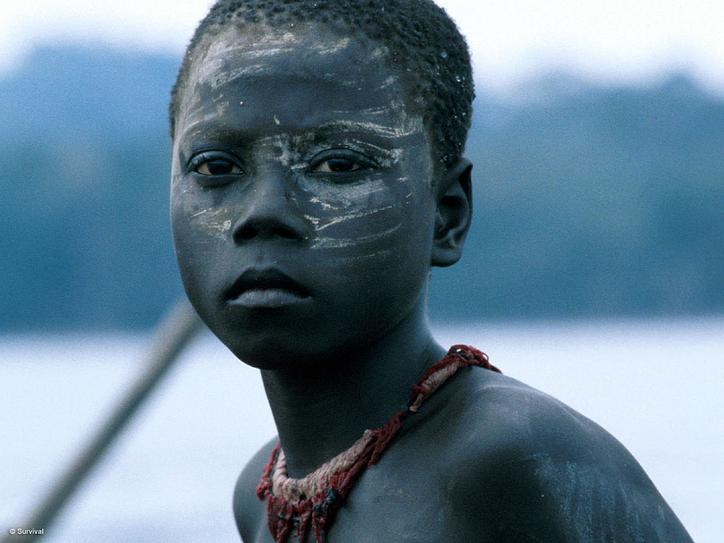 Jarawa Tribe