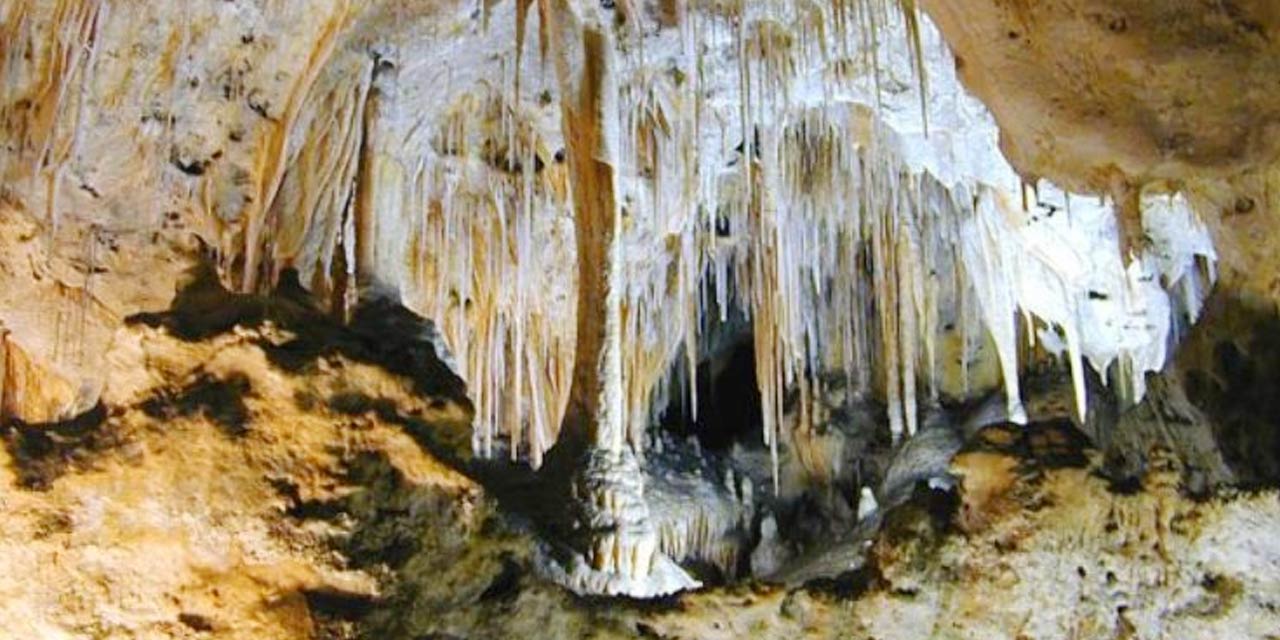 Limestone Caves Trek