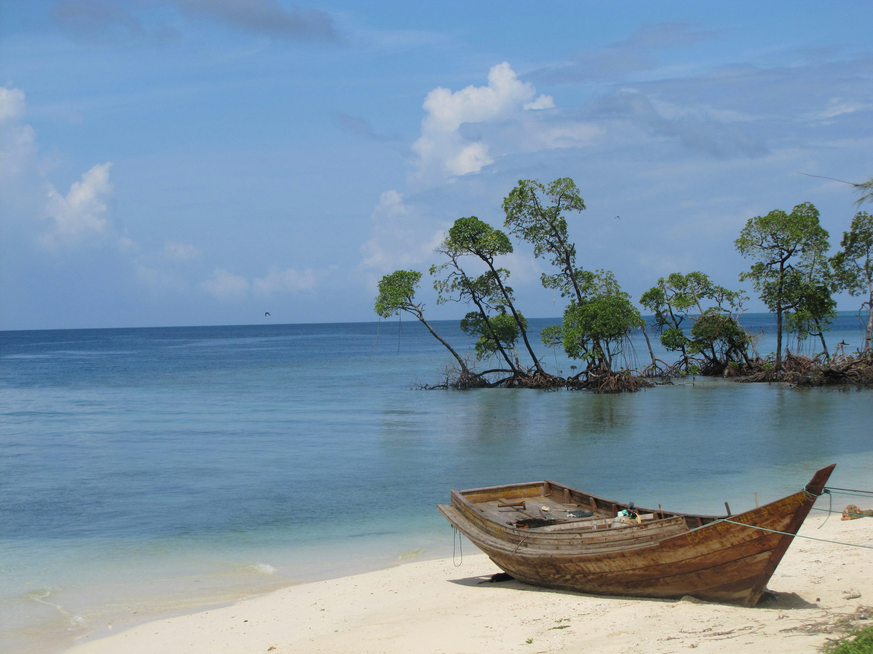 Little Andaman Overview