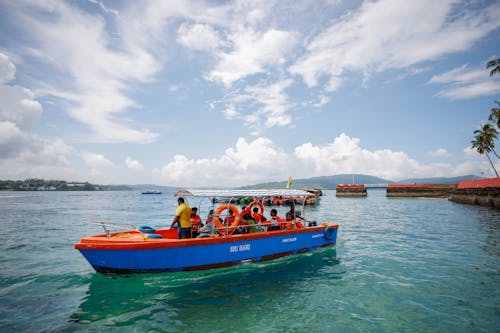 Liveboard in Andaman