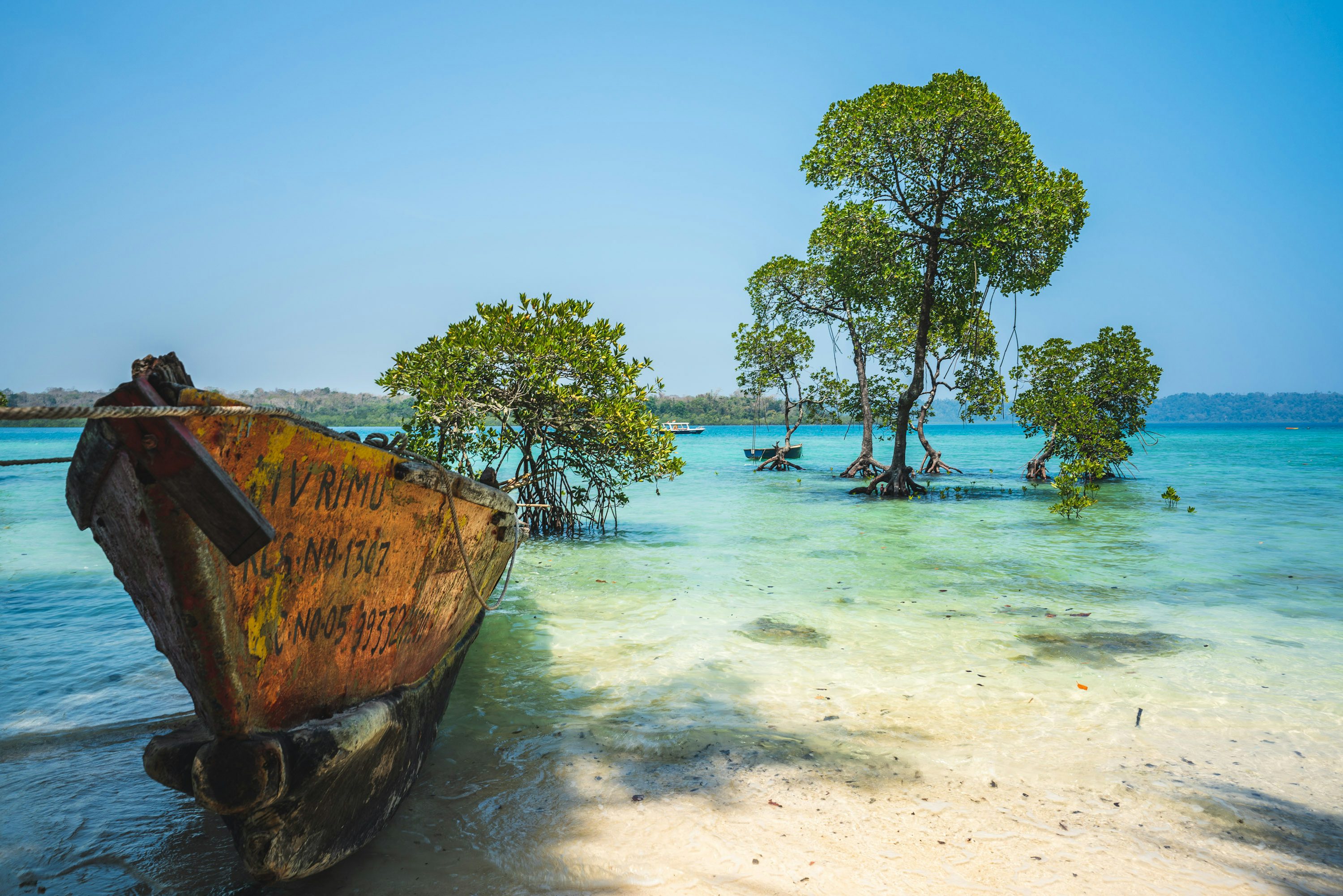Andaman Luxury Tour
