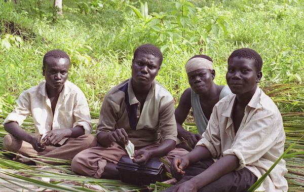 Onge Tribe