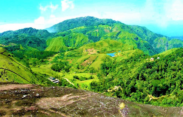 Panchavati Hills