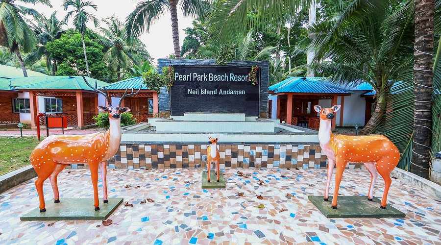 Pearl Park Beach Resort