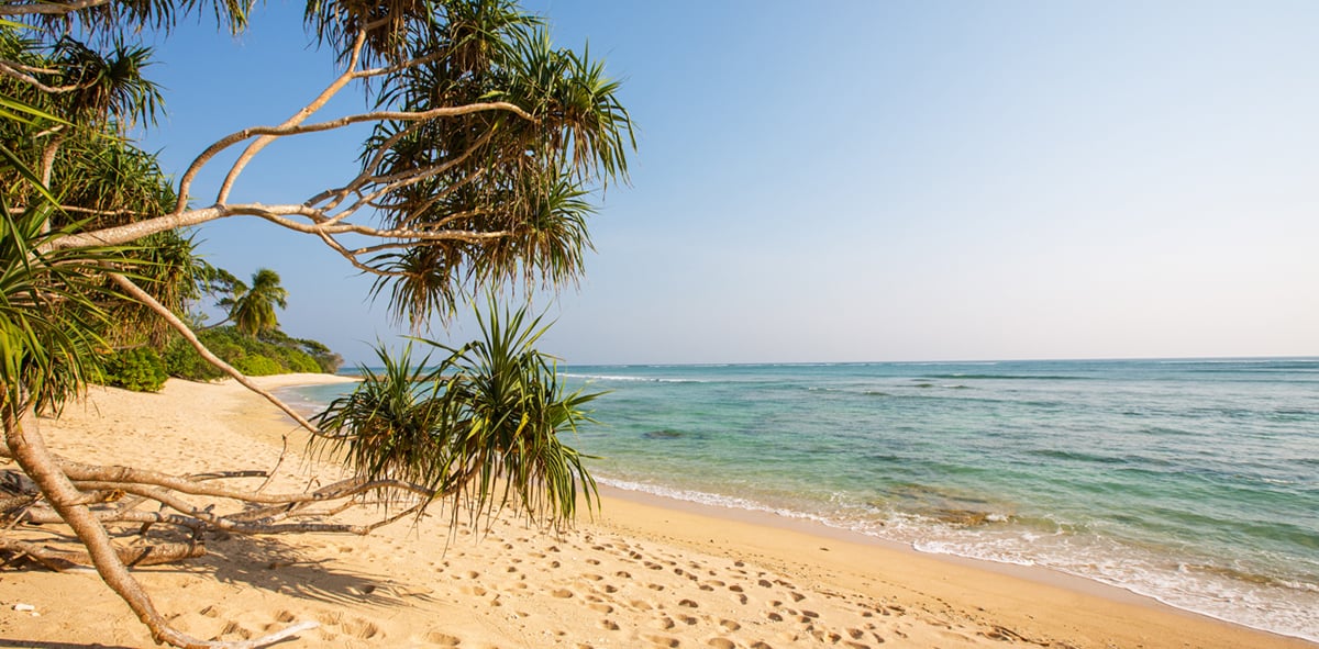 Ramnagar Beach