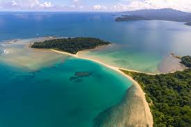Ross and Smith Islands