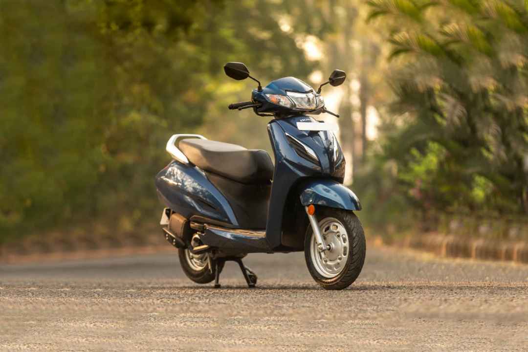 Scooter Rental