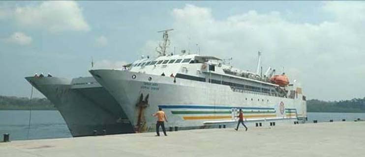 Sea Queen Resort