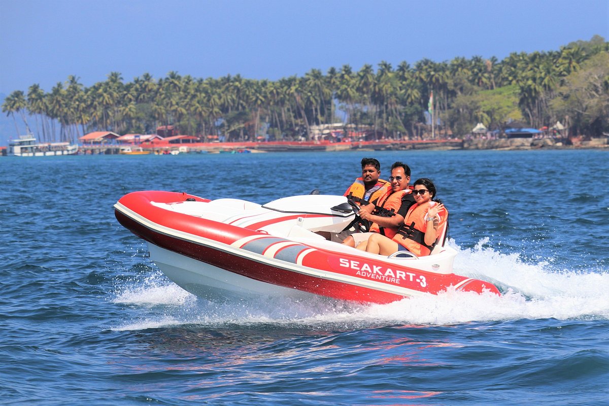 Seakart Experience