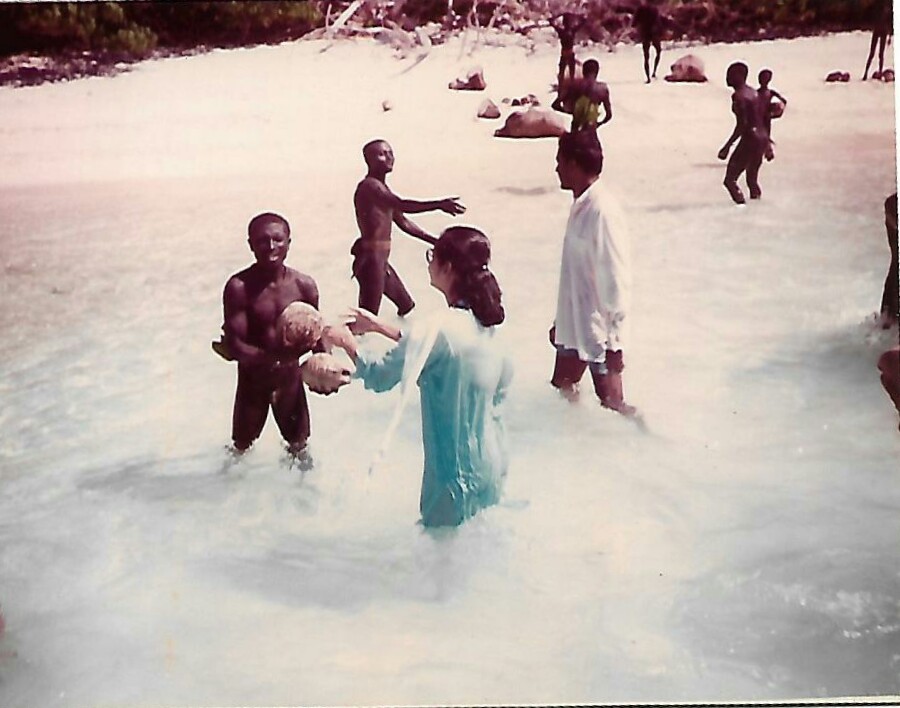 Sentinelese Tribe