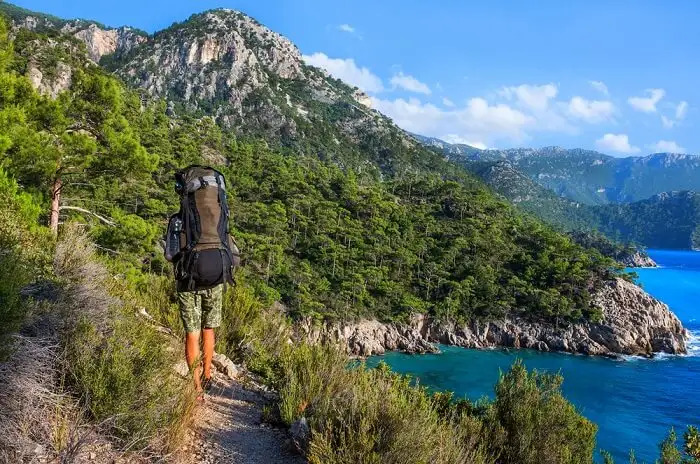 Trekking in Andaman