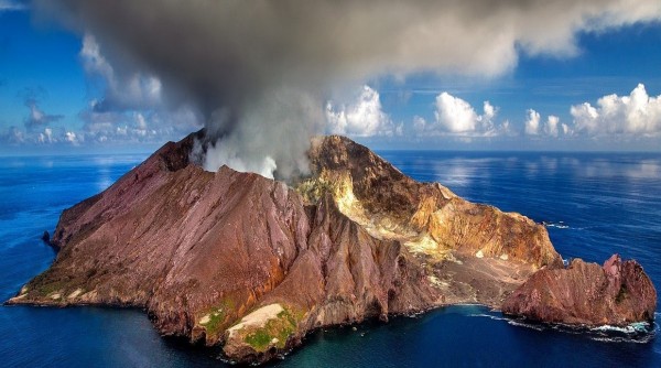 Volcano View