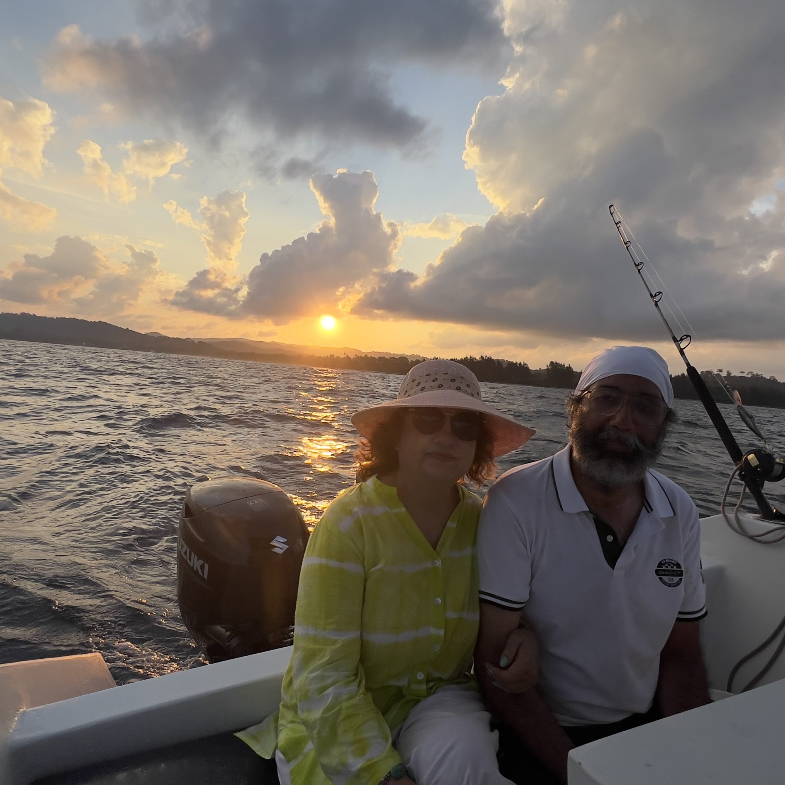 Day 3: Return to Port Blair and Afternoon Visit to Chidiyatapu